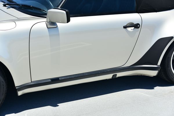 Linen Grey Metallic 1989 Porsche 911 Speedster Previously Sold by Sandbox Motors