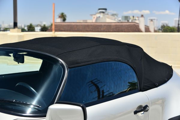 Linen Grey Metallic 1989 Porsche 911 Speedster Previously Sold by Sandbox Motors