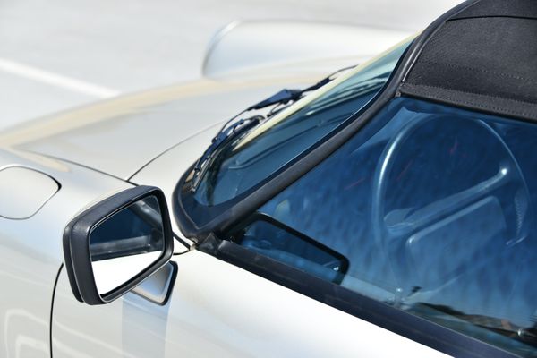 Linen Grey Metallic 1989 Porsche 911 Speedster Previously Sold by Sandbox Motors