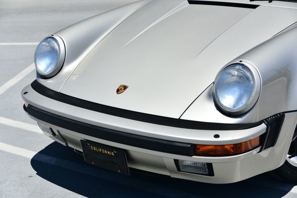 Linen Grey Metallic 1989 Porsche 911 Speedster Previously Sold by Sandbox Motors