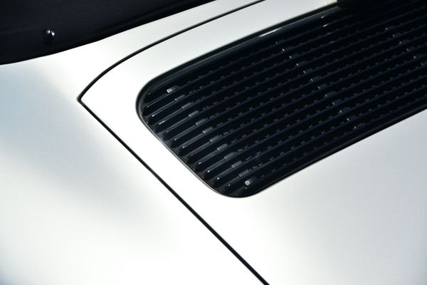 Linen Grey Metallic 1989 Porsche 911 Speedster Previously Sold by Sandbox Motors