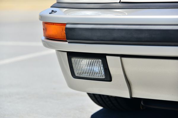 Linen Grey Metallic 1989 Porsche 911 Speedster Previously Sold by Sandbox Motors