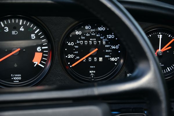 Linen Grey Metallic 1989 Porsche 911 Speedster Previously Sold by Sandbox Motors