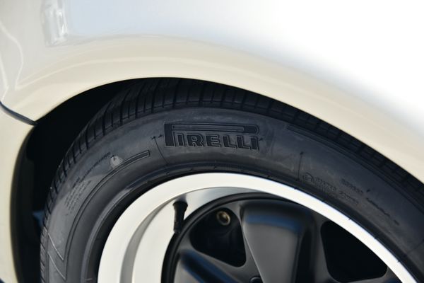 Linen Grey Metallic 1989 Porsche 911 Speedster Previously Sold by Sandbox Motors