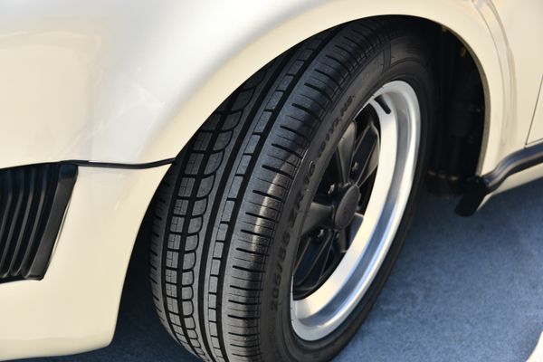 Linen Grey Metallic 1989 Porsche 911 Speedster Previously Sold by Sandbox Motors