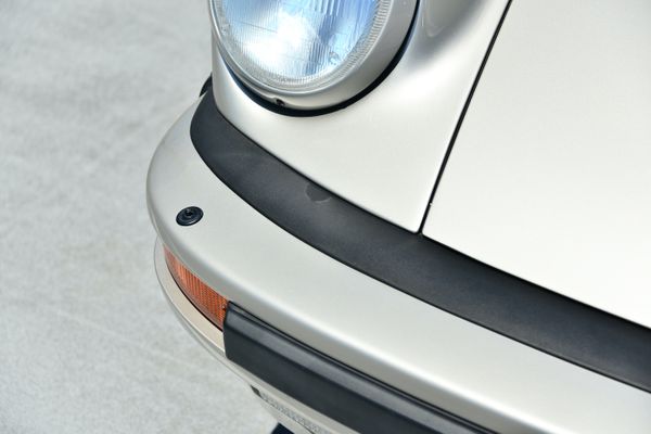 Linen Grey Metallic 1989 Porsche 911 Speedster Previously Sold by Sandbox Motors