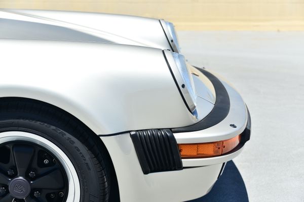 Linen Grey Metallic 1989 Porsche 911 Speedster Previously Sold by Sandbox Motors