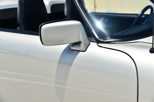 Linen Grey Metallic 1989 Porsche 911 Speedster Previously Sold by Sandbox Motors