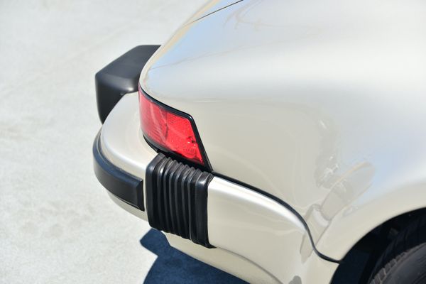Linen Grey Metallic 1989 Porsche 911 Speedster Previously Sold by Sandbox Motors