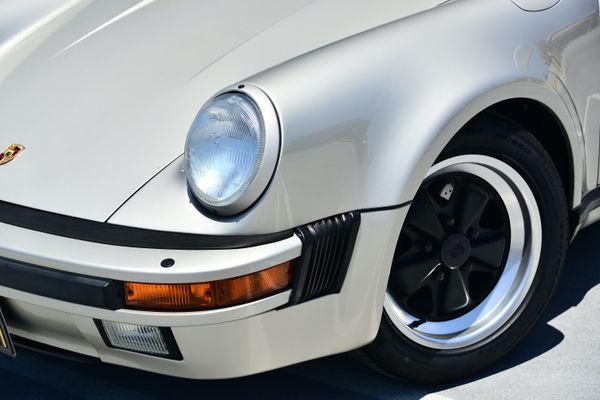 Linen Grey Metallic 1989 Porsche 911 Speedster Previously Sold by Sandbox Motors