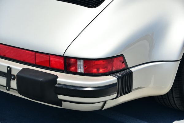 Linen Grey Metallic 1989 Porsche 911 Speedster Previously Sold by Sandbox Motors