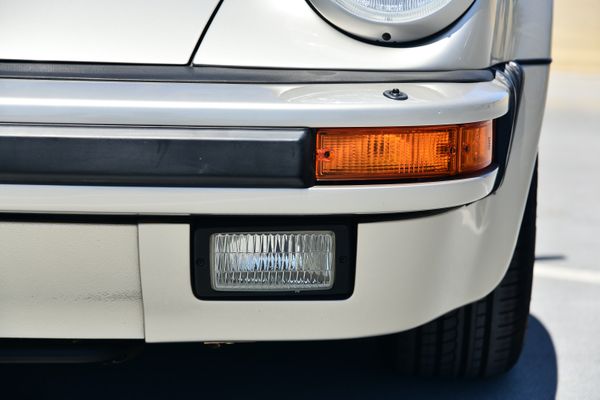 Linen Grey Metallic 1989 Porsche 911 Speedster Previously Sold by Sandbox Motors