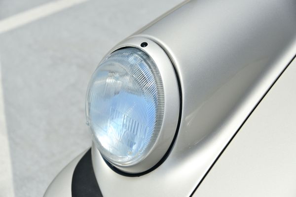 Linen Grey Metallic 1989 Porsche 911 Speedster Previously Sold by Sandbox Motors