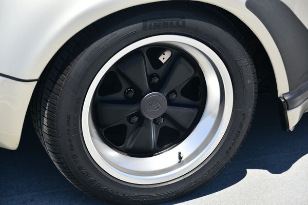 Linen Grey Metallic 1989 Porsche 911 Speedster Previously Sold by Sandbox Motors