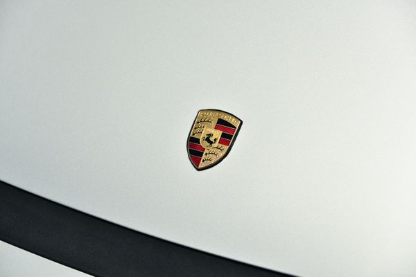 Linen Grey Metallic 1989 Porsche 911 Speedster Previously Sold by Sandbox Motors