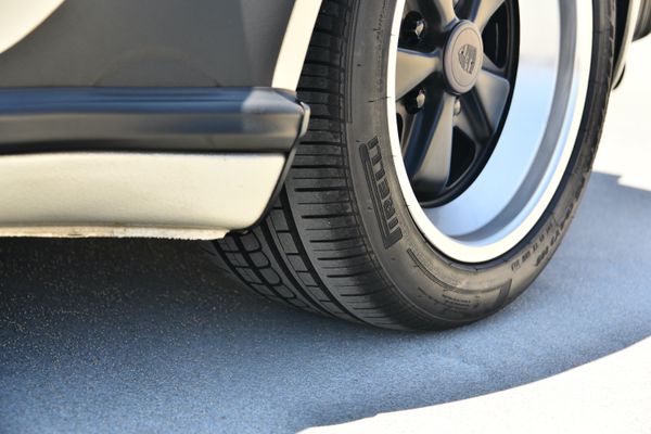 Linen Grey Metallic 1989 Porsche 911 Speedster Previously Sold by Sandbox Motors