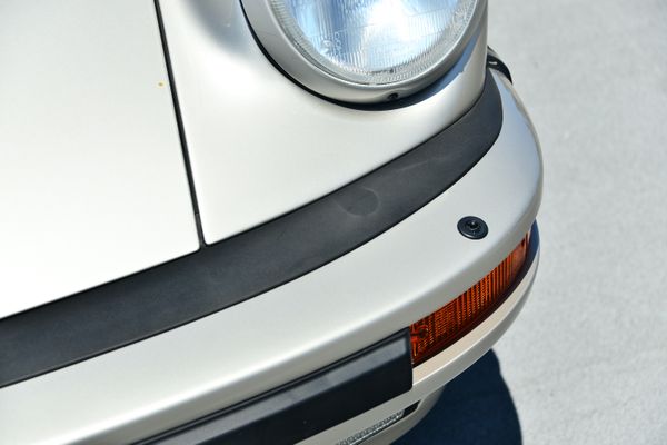 Linen Grey Metallic 1989 Porsche 911 Speedster Previously Sold by Sandbox Motors