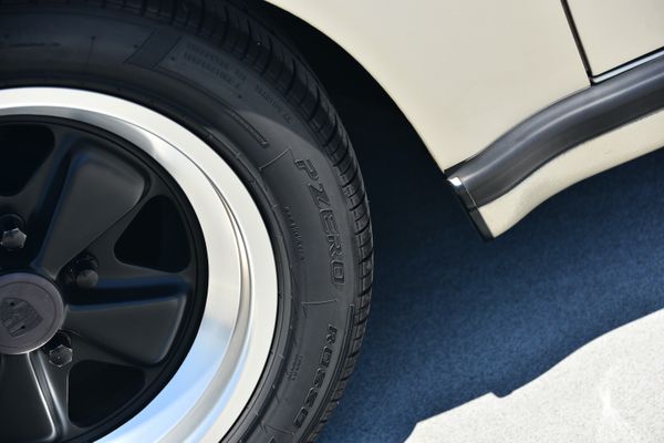 Linen Grey Metallic 1989 Porsche 911 Speedster Previously Sold by Sandbox Motors