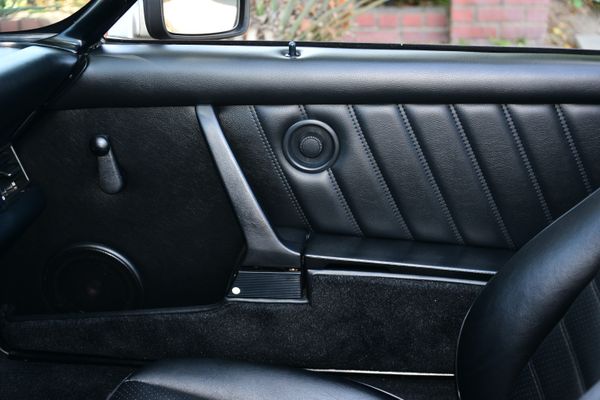 Linen Grey Metallic 1989 Porsche 911 Speedster Previously Sold by Sandbox Motors