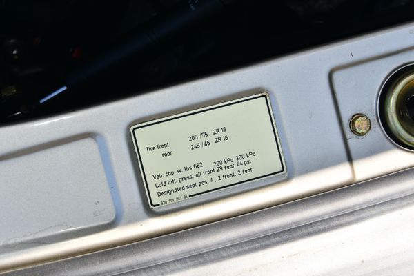 Linen Grey Metallic 1989 Porsche 911 Speedster Previously Sold by Sandbox Motors