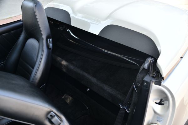Linen Grey Metallic 1989 Porsche 911 Speedster Previously Sold by Sandbox Motors