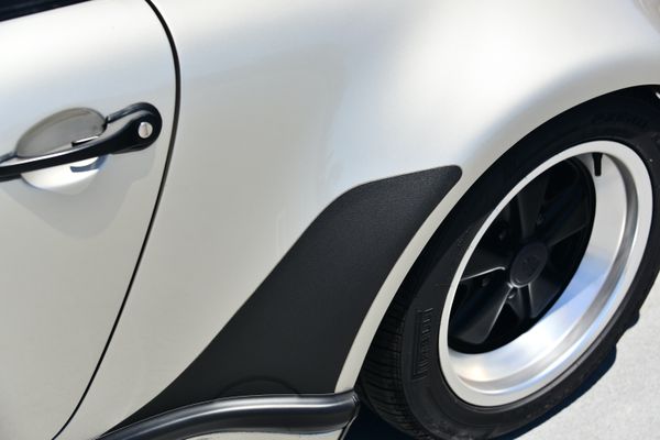 Linen Grey Metallic 1989 Porsche 911 Speedster Previously Sold by Sandbox Motors