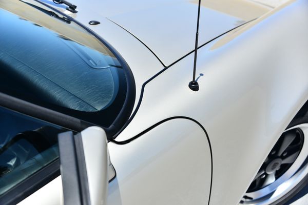 Linen Grey Metallic 1989 Porsche 911 Speedster Previously Sold by Sandbox Motors