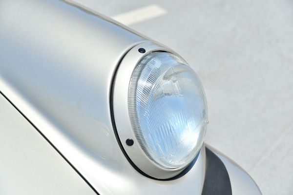 Linen Grey Metallic 1989 Porsche 911 Speedster Previously Sold by Sandbox Motors