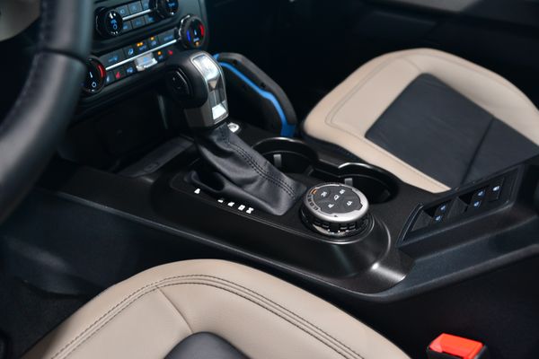 2022 Ford Bronco Wildtrak V6 4-Door, Cyber Orange Metallic, previously sold by Sandbox Motors