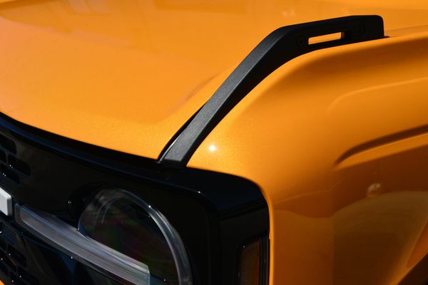 2022 Ford Bronco Wildtrak V6 4-Door, Cyber Orange Metallic, previously sold by Sandbox Motors