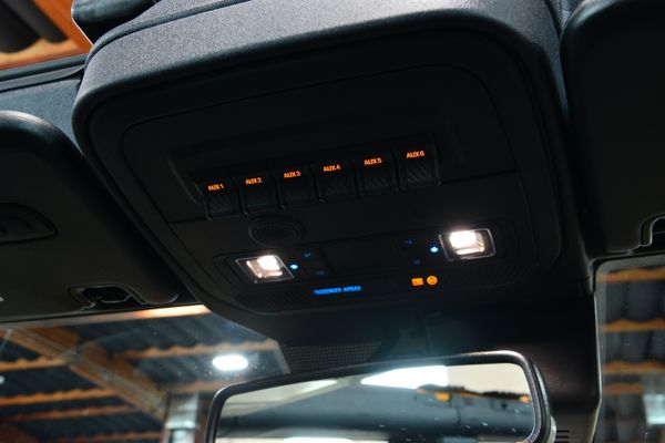 2022 Ford Bronco Wildtrak V6 4-Door, Cyber Orange Metallic, previously sold by Sandbox Motors