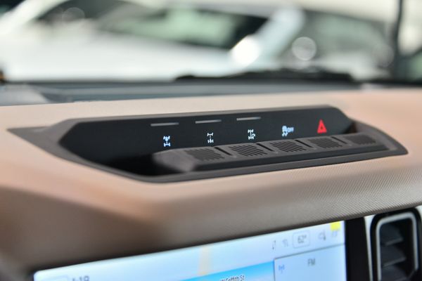 2022 Ford Bronco Wildtrak V6 4-Door, Cyber Orange Metallic, previously sold by Sandbox Motors