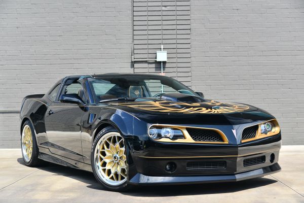 2015 Chevrolet Camaro Bandit (09 of 77)