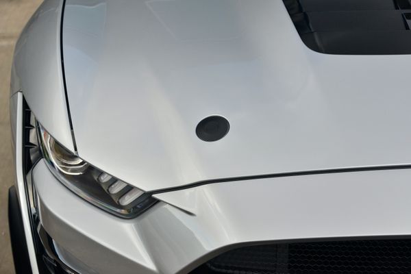 2021 Ford Shelby GT500