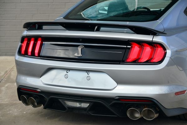 2021 Ford Shelby GT500