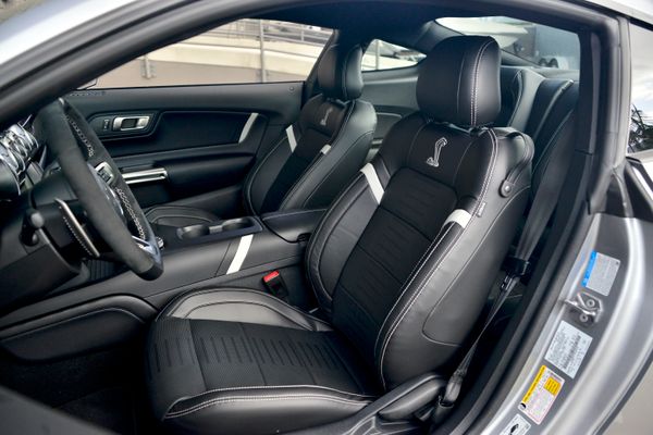 2021 Ford Shelby GT500