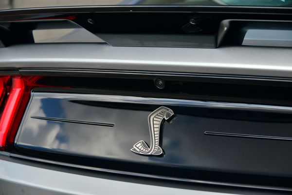 2021 Ford Shelby GT500