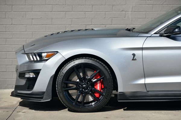 2021 Ford Shelby GT500