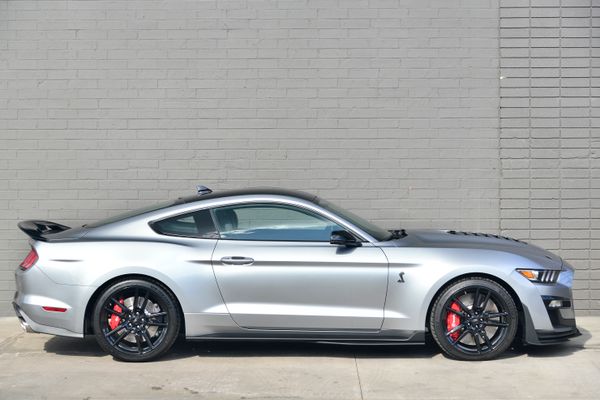 2021 Ford Shelby GT500