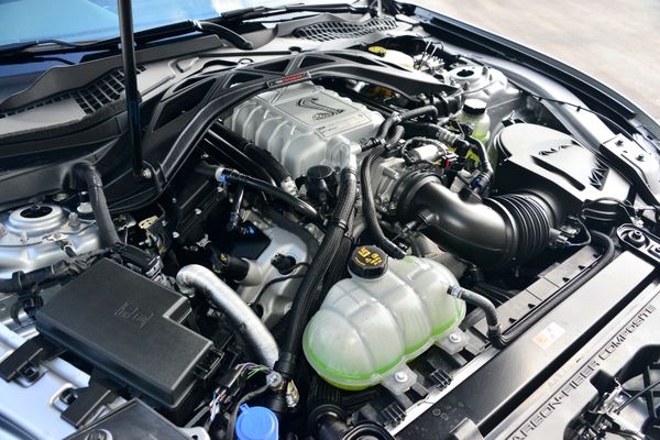 2021 Ford Shelby GT500