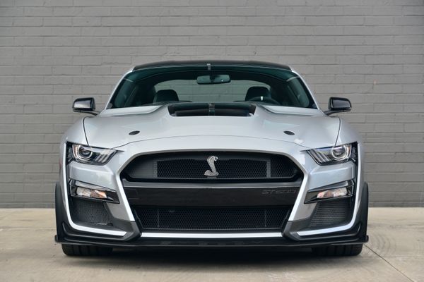 2021 Ford Shelby GT500