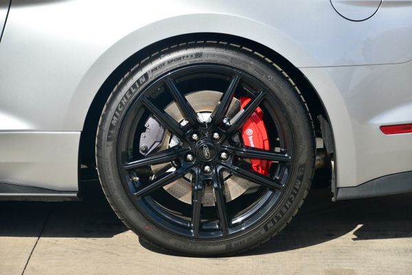 2021 Ford Shelby GT500