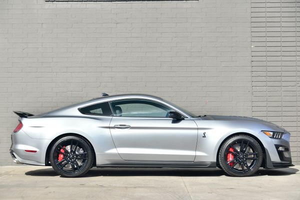 2021 Ford Shelby GT500