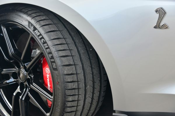 2021 Ford Shelby GT500