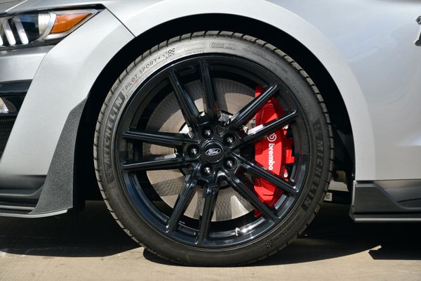 2021 Ford Shelby GT500