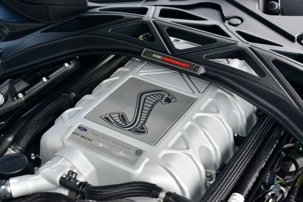 2021 Ford Shelby GT500