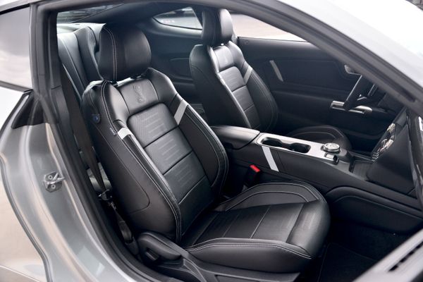 2021 Ford Shelby GT500