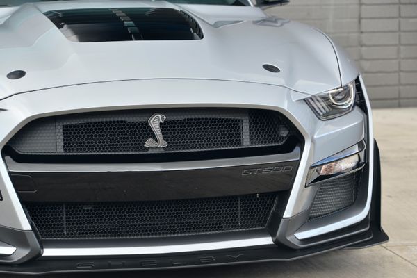 2021 Ford Shelby GT500