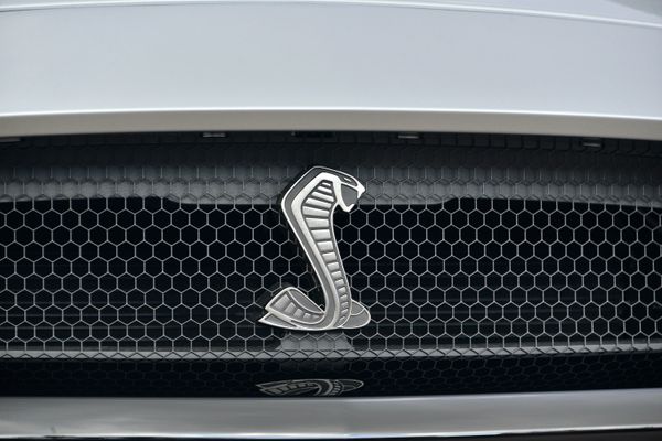 2021 Ford Shelby GT500