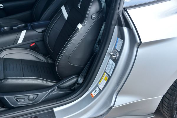 2021 Ford Shelby GT500